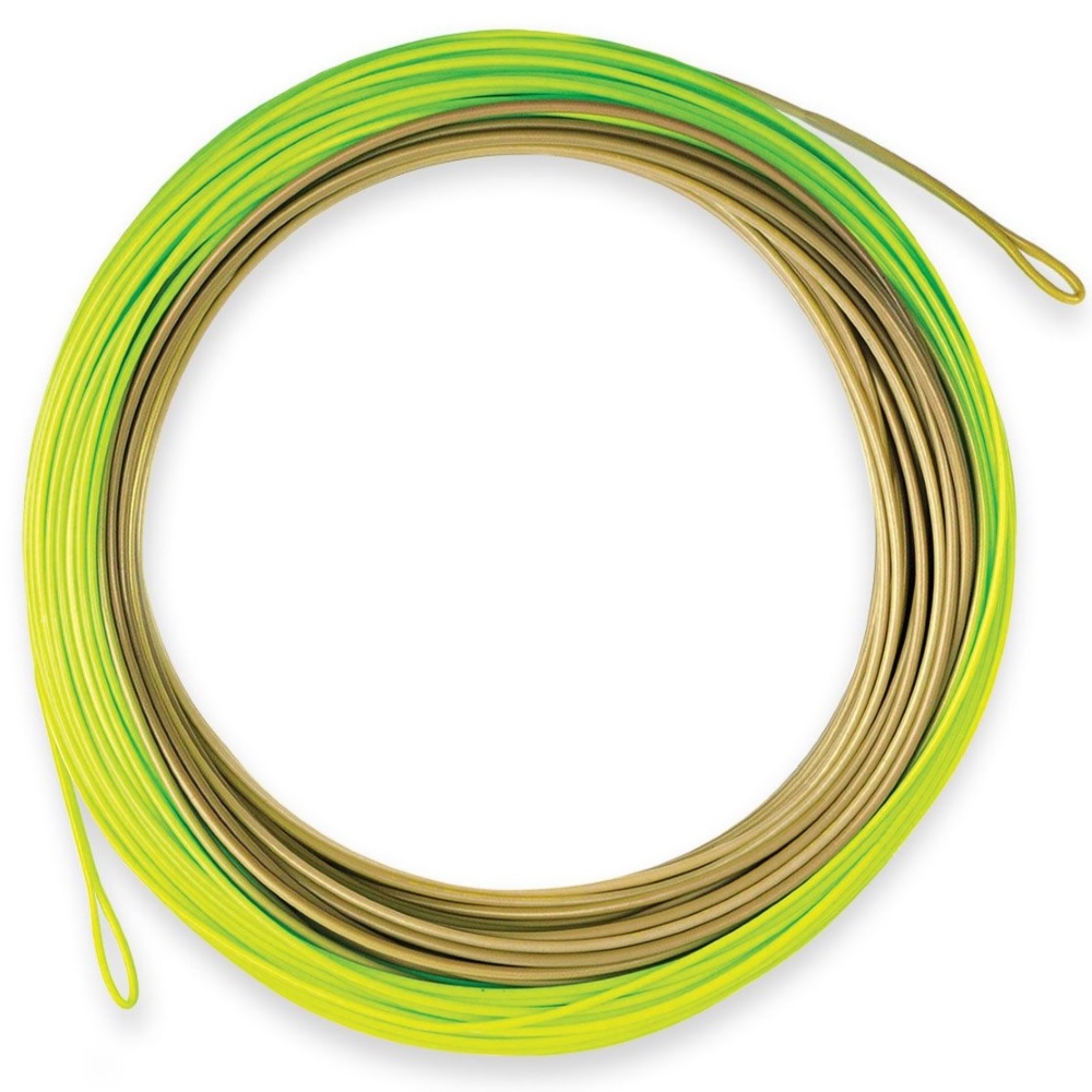 P-28943_Airflo_Ridge_2-0_Superflo_Universal_Taper_Trout_Floating_Fliegenschnur_Moss_Olive_Chartreuse_2