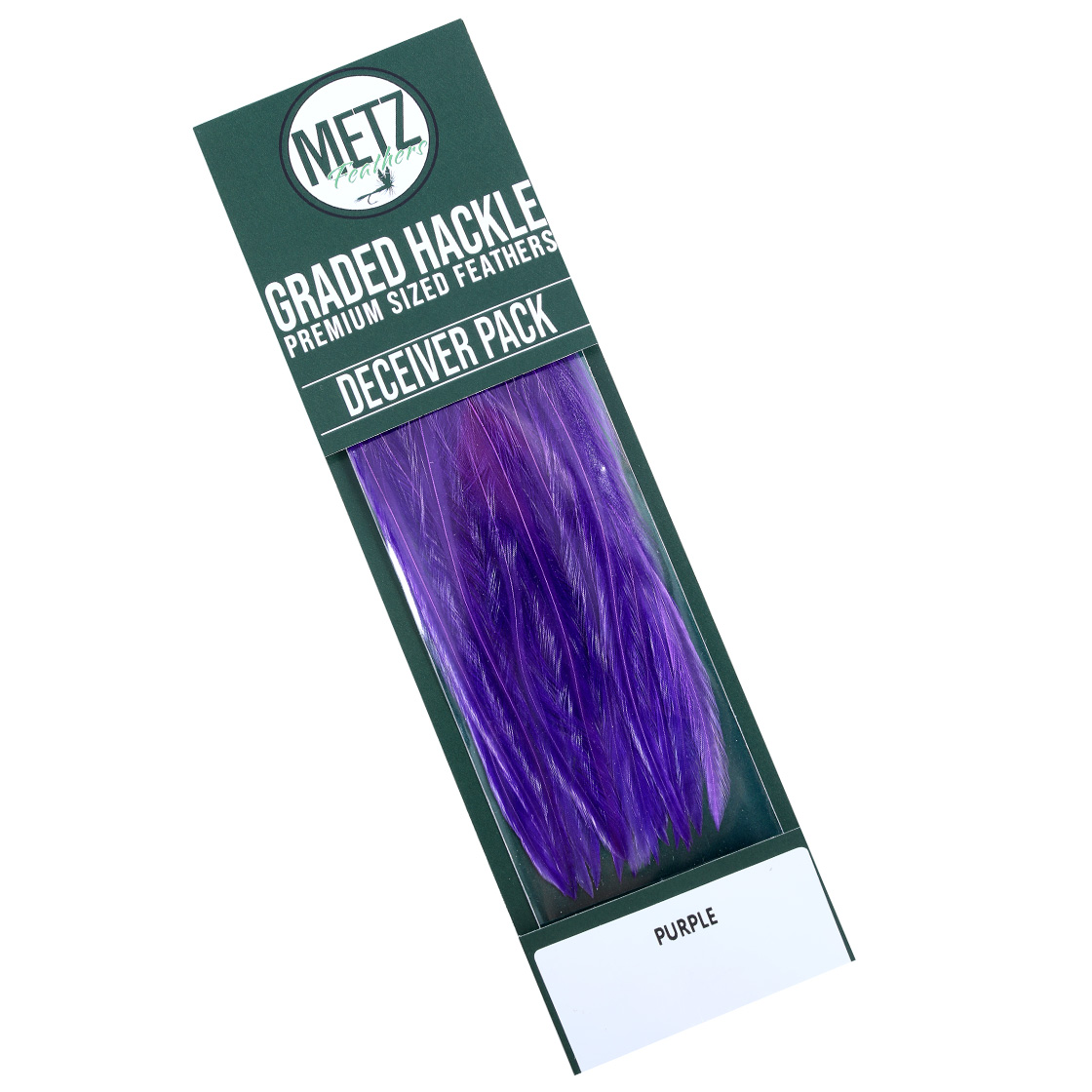 Metz Hackle Deceiver and Streamer Pack