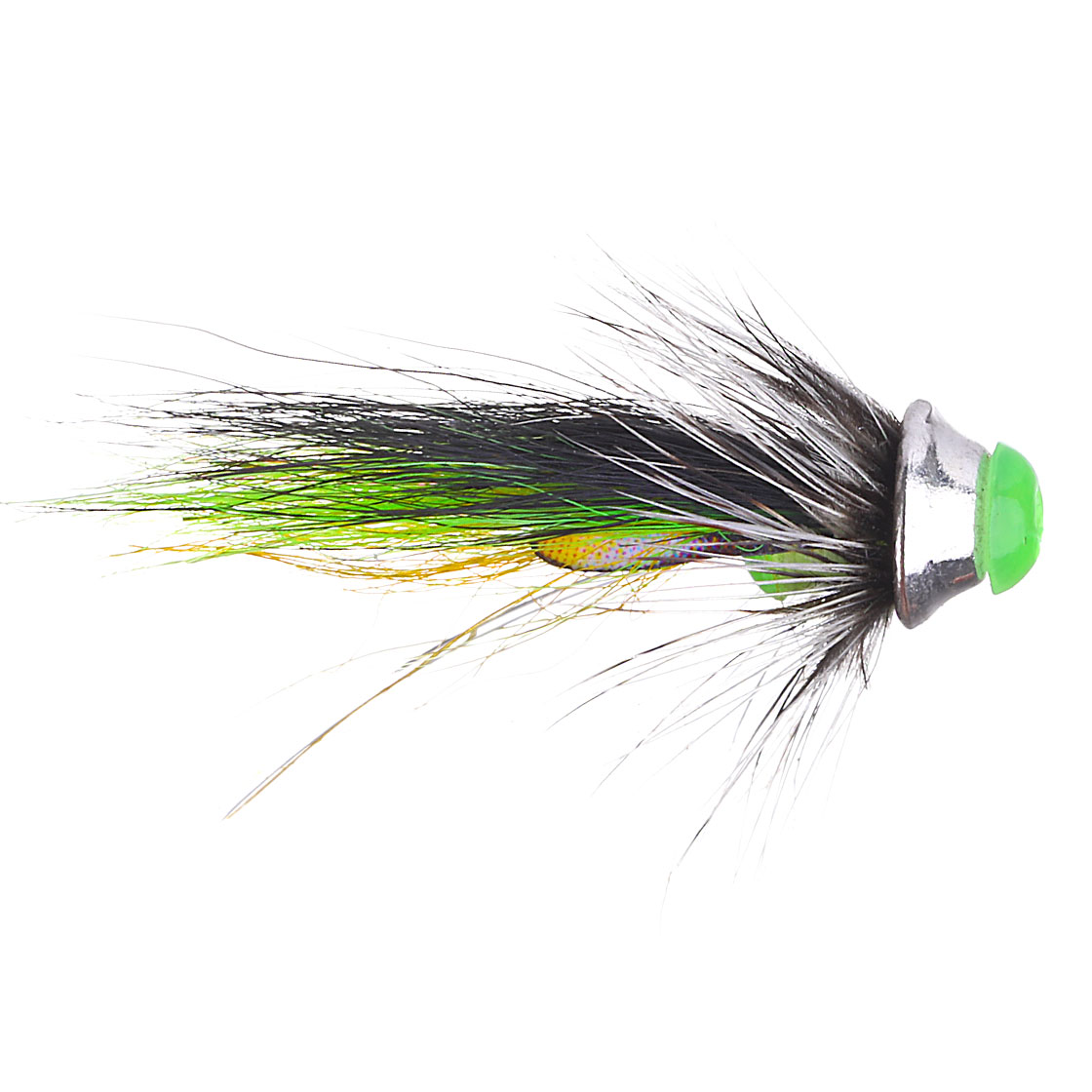 Frödin Flies Tube Fly Icelandic Nano Series - Greenlander