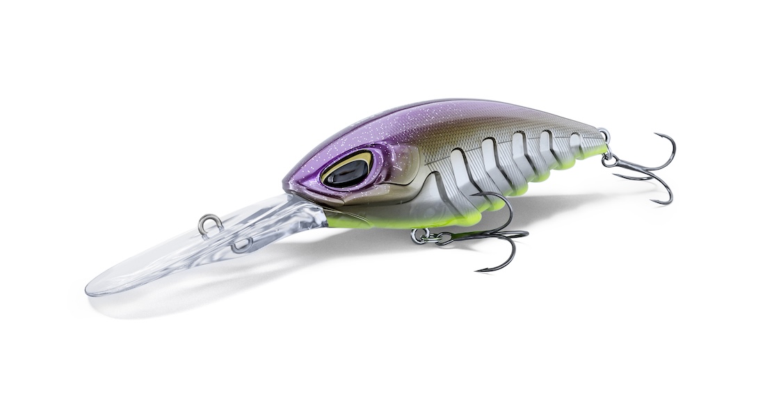 Nays CRNK 65 DR Deep Runner Crankbait 65mm Nays CRNK 65 DR Deep Runner Crankbait 65mm