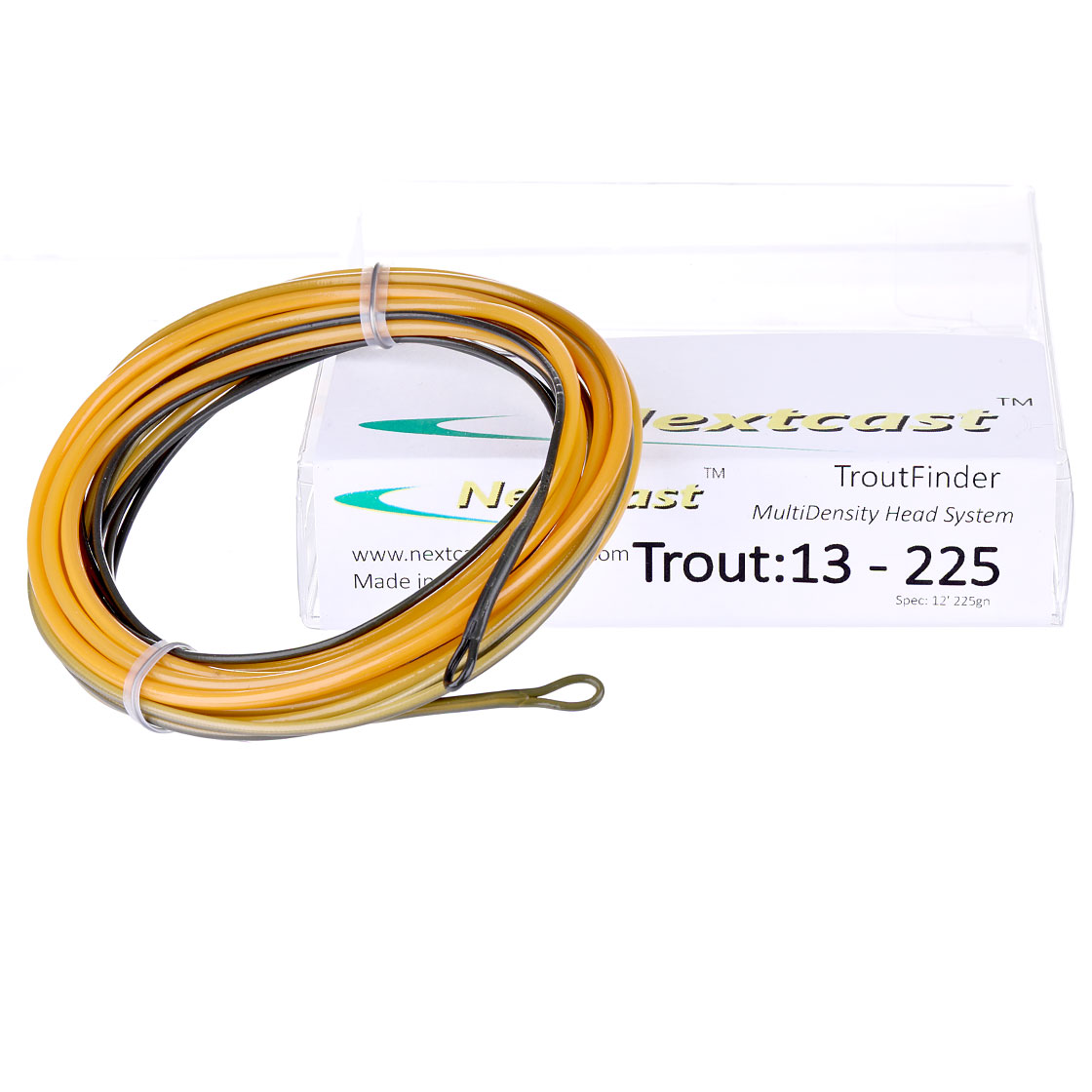 Nextcast TroutFinder 13 Shooting Head Sink 1/3