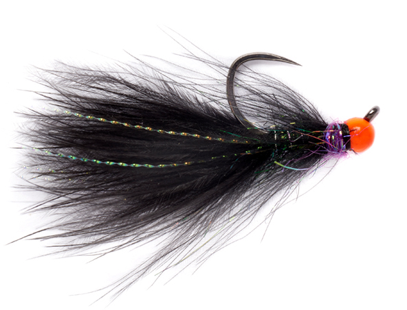 P-21140_FullingMill_Jig_Streamer_Hot_Head Fulling Mill Streamer - CDC Jig Streamer Hot Head Barbless