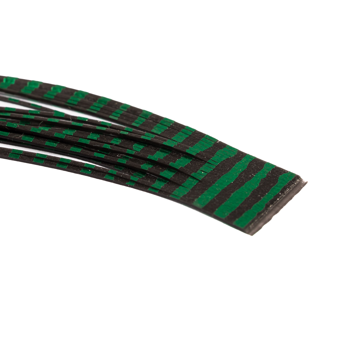 green/black