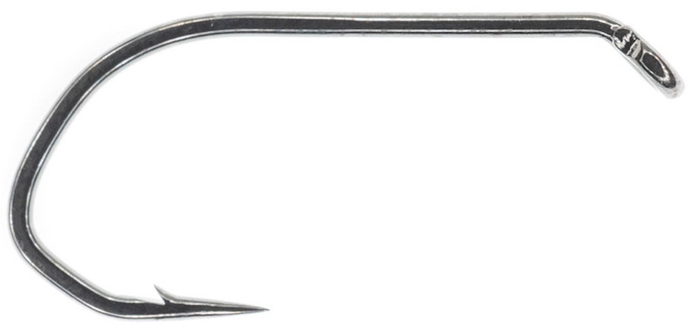 Umpqua X-Series Terrestrial and Dryfly Hook XT050 BN5X Stubby T 25pc