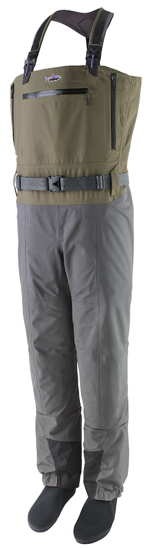 P-28225_Patagonia_Expedition_Waders_Swiftcurrent_BSNG_ Patagonia M's Swiftcurrent Expedition Waders Wathose BSNG - Basin Green