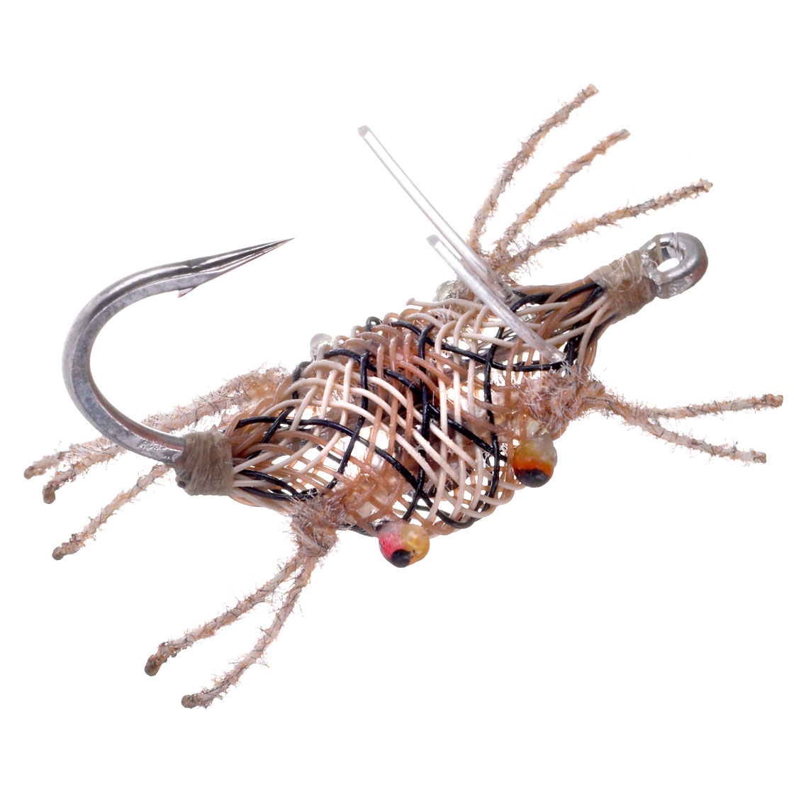 Superflies Alphlexo Crab Original mottles tan