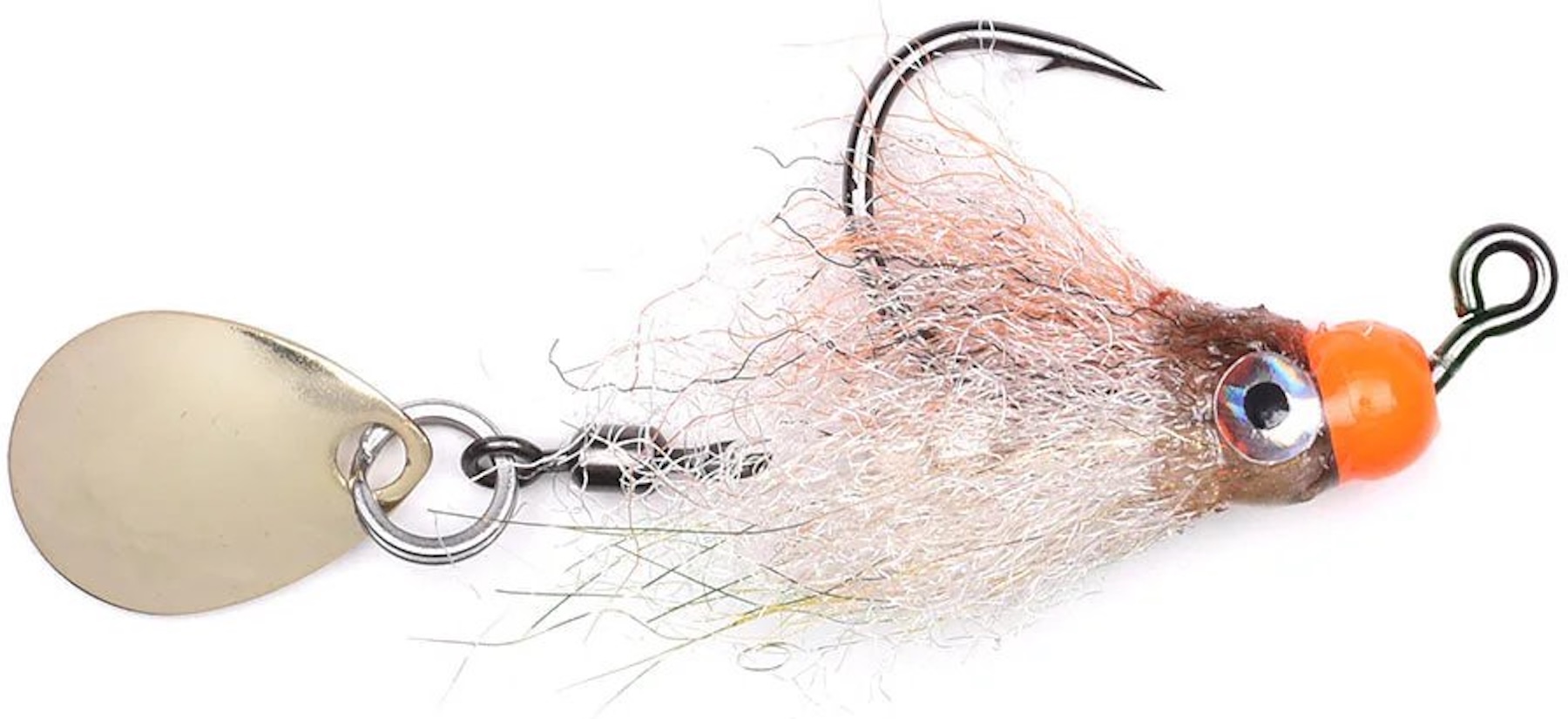 Vision Perch - The Baler Rst Brown/Tan Spoon #2 Perchstream