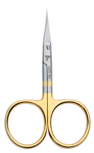 Dr. Slick All Purpose 4" Scissor Micro Tip 