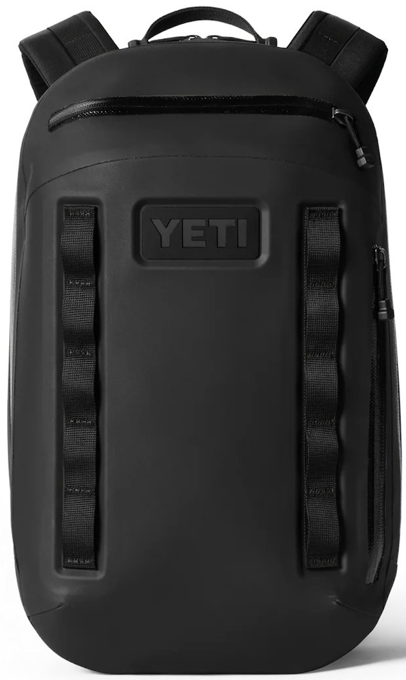 Yeti Cayo 15L All Weather Backpack Backpack black Yeti Cayo 15L All Weather Backpack Backpack black