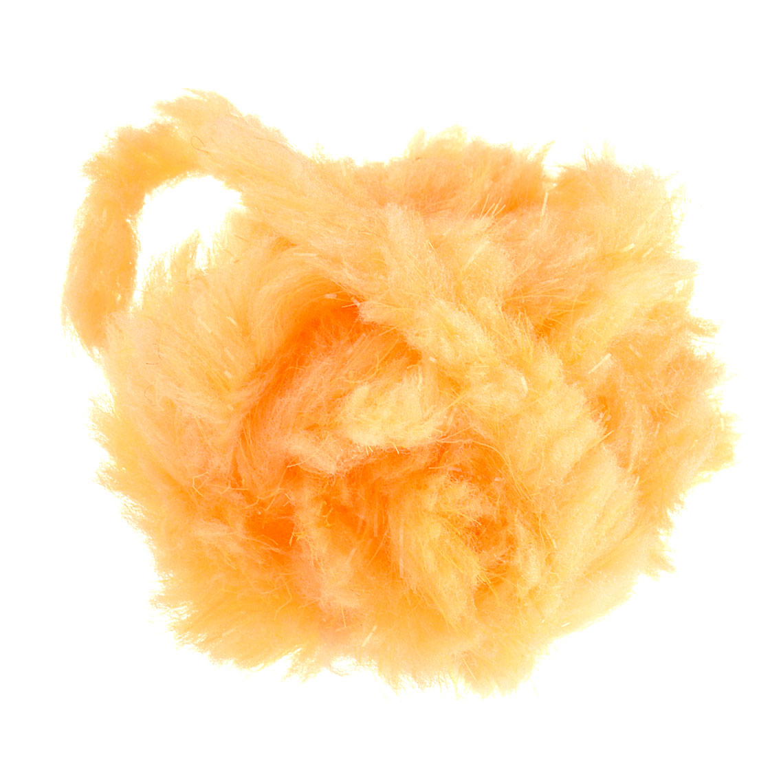 P-17448-8_soldarini_eggs-chenille_blob_15mm_fluo-sunburst-orange Fluo Sunburst Orange