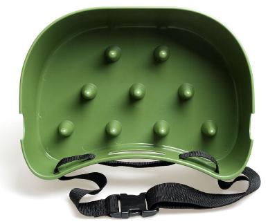 Linekurv_Schnurkorb_top grün