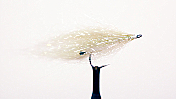 Bindevideo: Polar Shrimp Fly Tying Video: Polar Shrimp