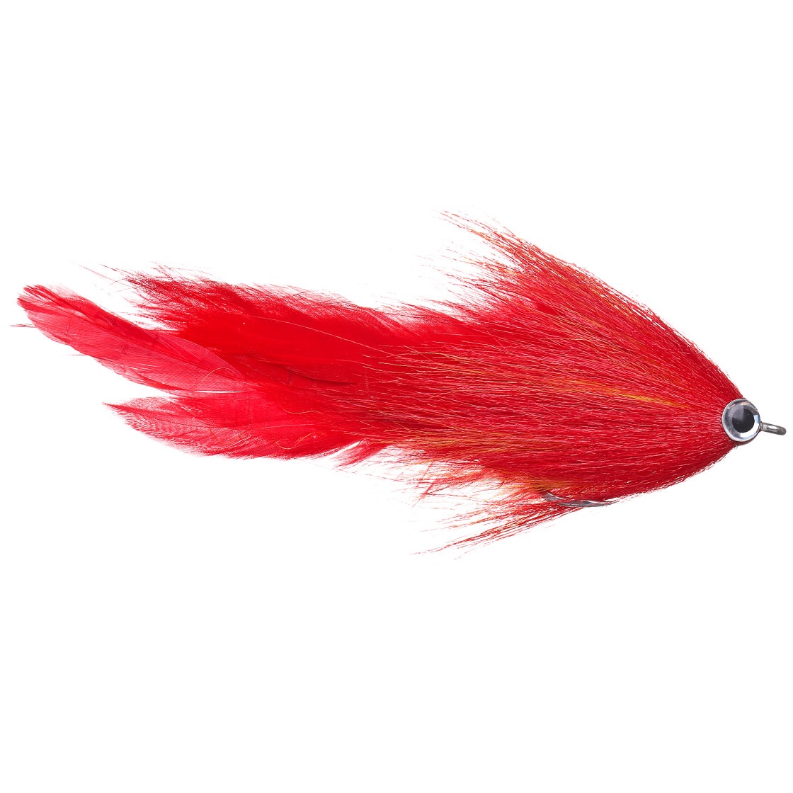 P-26827_Superflies-Salzwasserfliege-Baitfish-GT-Flaming-Lamborghini Superflies Saltwater Fly Baitfish GT Flaming Lamborghini