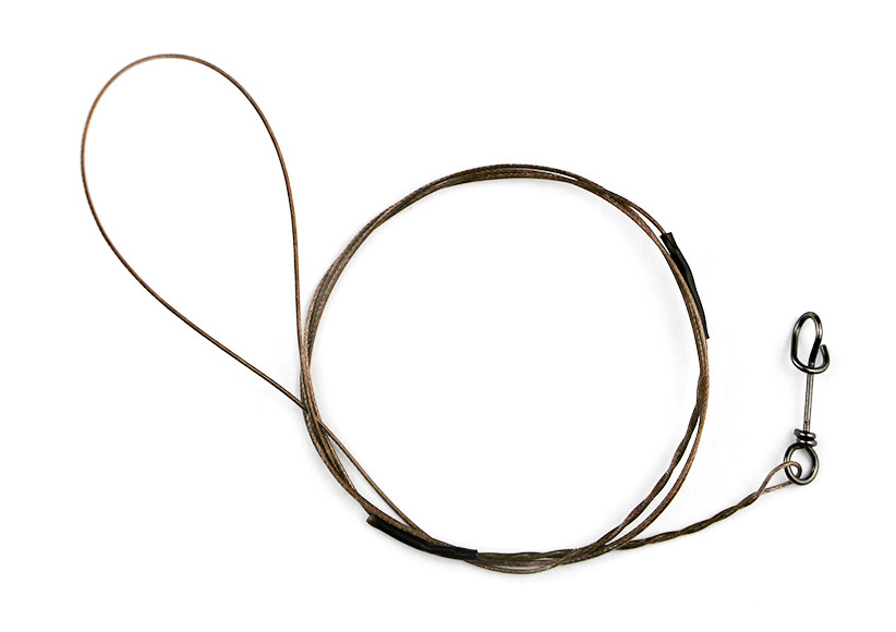 fulling_mill_predator_ttracer Fulling Mill Predator Trace Leader 20lb