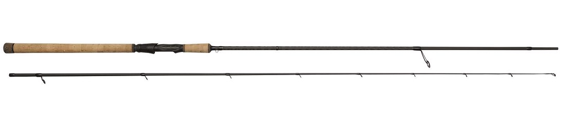 Kinetic Battler CF Spinning Rod