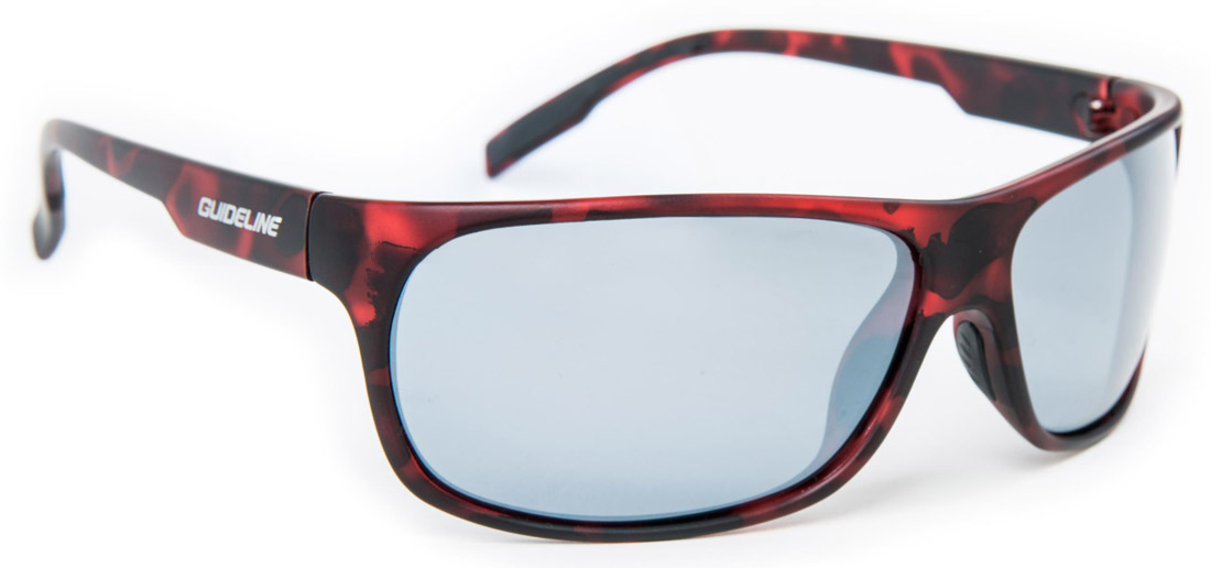 Guideline_Ambush_Polarisationsbrille_Grey_Silver_Mirror_1 Guideline Ambush Polarized Glasses (Grey) Silver Mirror Coating