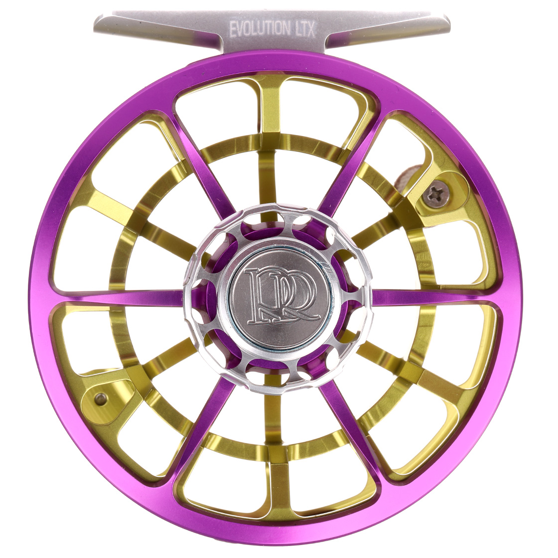 P-28483_Ross-Reels-Evolution-LTX-Fliegenrolle-mardi-gras Ross Reels Evolution LTX Fly Reel mardi gras
