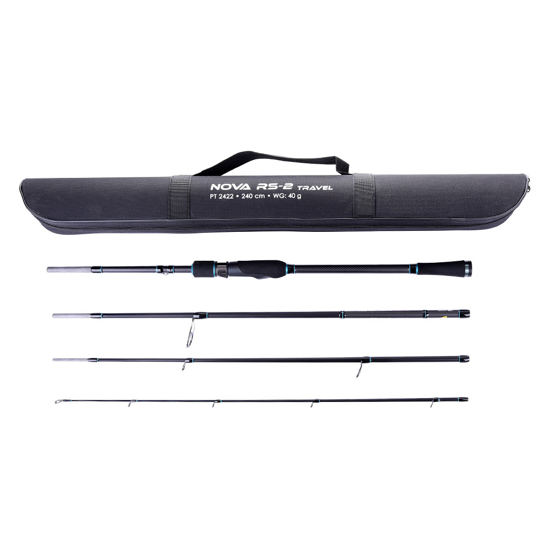 Sportex Nova Travel RS-2 Spinning Rod