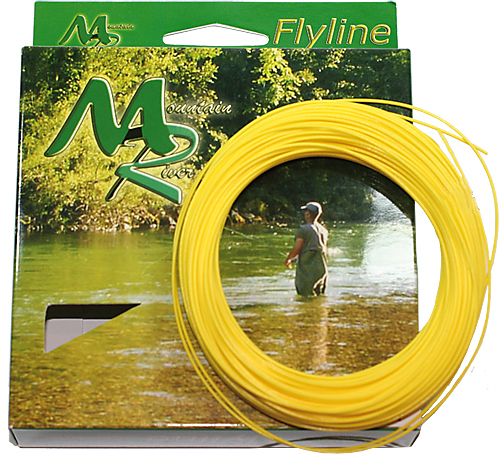 Mountain River WF Fly Line