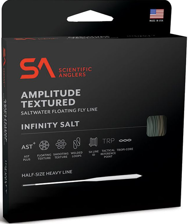 Scientific Anglers Amplitude Infinty Salt Fly Line
