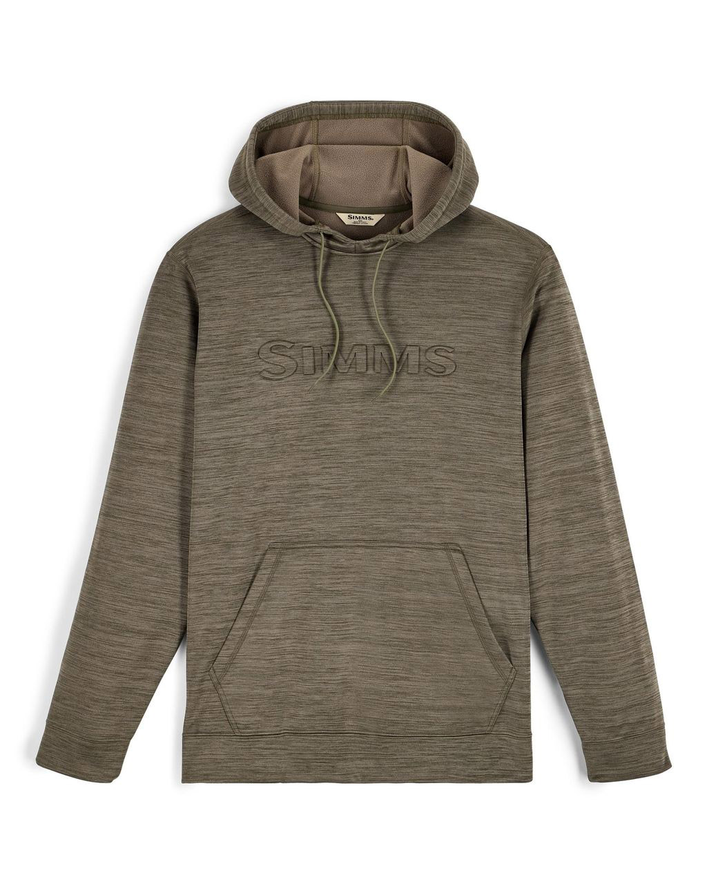 Simms Challenger Hoody loden heather Simms Challenger Hoody loden heather