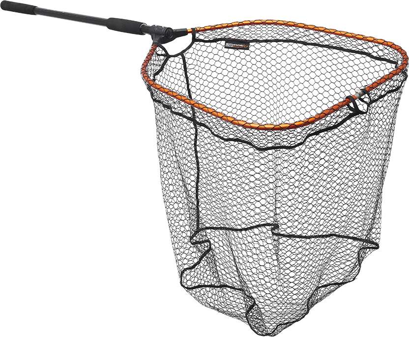 Savage Gear Pro Finezze Foldable Net with Scale