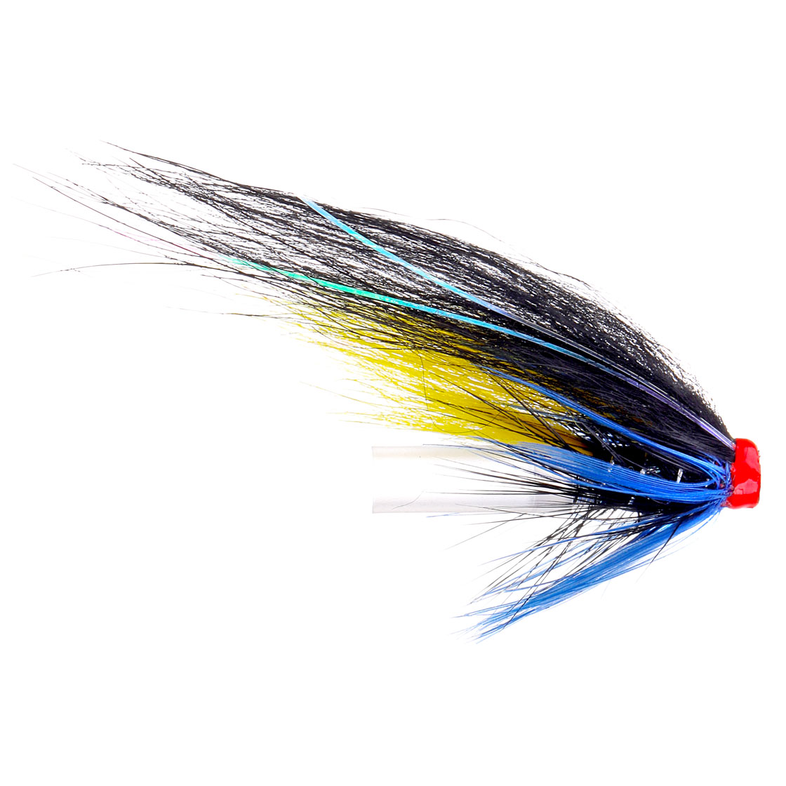 Superflies Salmon Fly - Dee Sheep Templedog