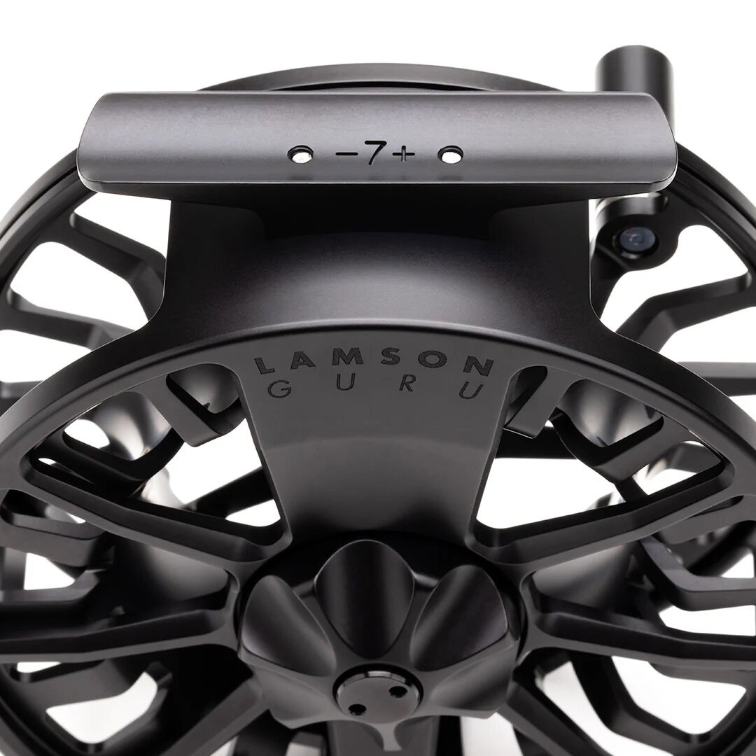 Lamson_Guru_S_Series_HD_Fliegenrolle_blackout_3