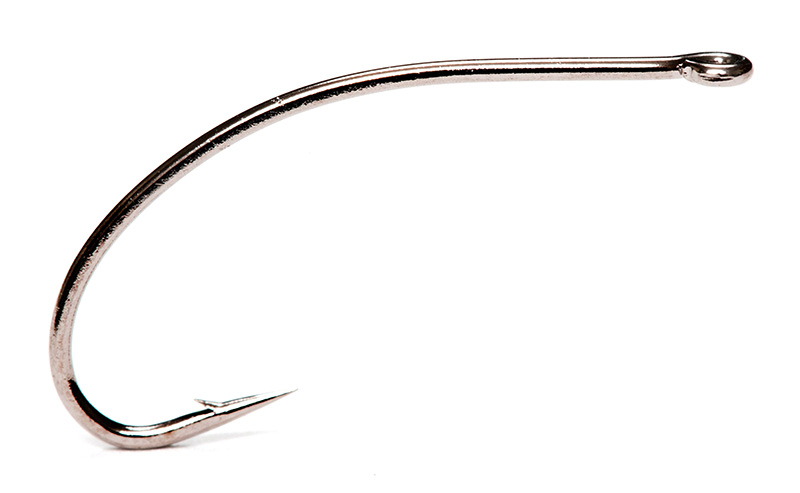 Partridge Klinkhamer 15BN fly hook