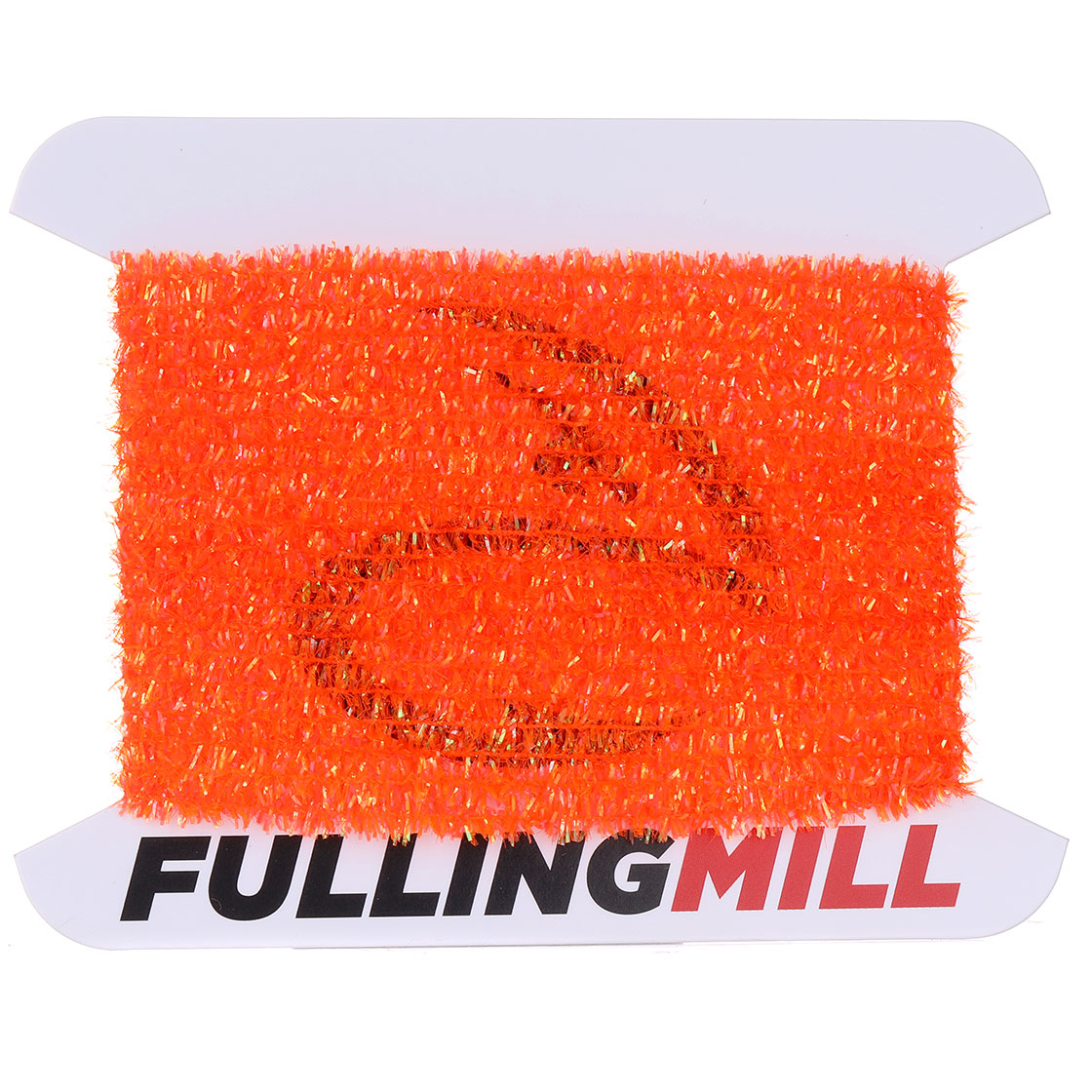 fluorecent fire orange