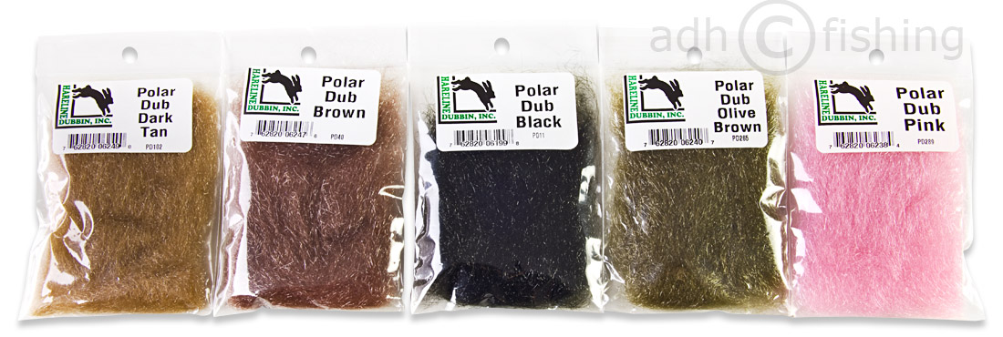 Hareline Polar Dub Dubbing