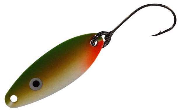 green/pearl flash matte