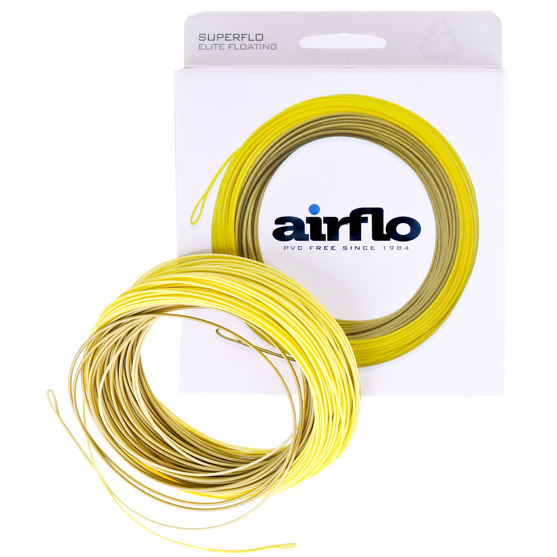 Airflo Superflo Elite Presentation Fly Line
