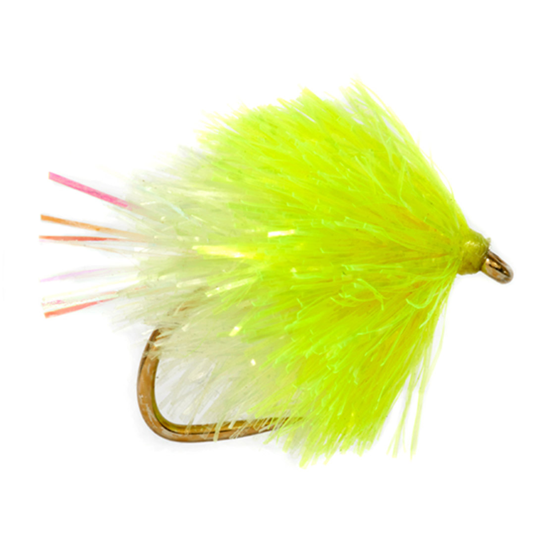 Fulling Mill Nymph - Jenkins Double Sunburst Blob Barbless