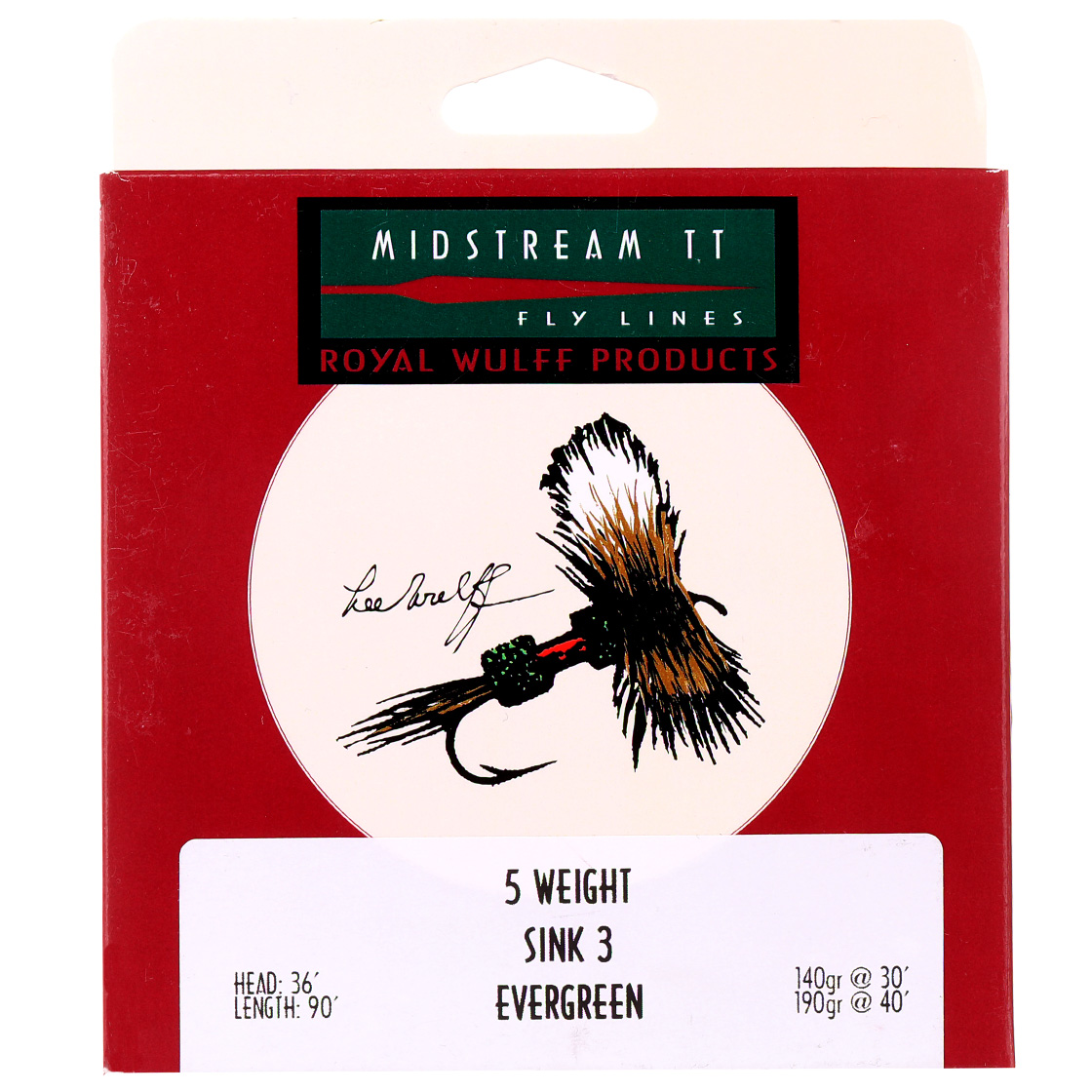 P-28079_Royal-Wulff-Midstream-Triangle-Taper-Full-Sink-WF-Fliegenschnur-Dark-Green Royal Wulff Midstream Triangle Taper Full Sink WF Fly Line Dark Green