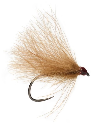 Fulling Mill Tactical Dry Flies Buckey's X2 Barbless