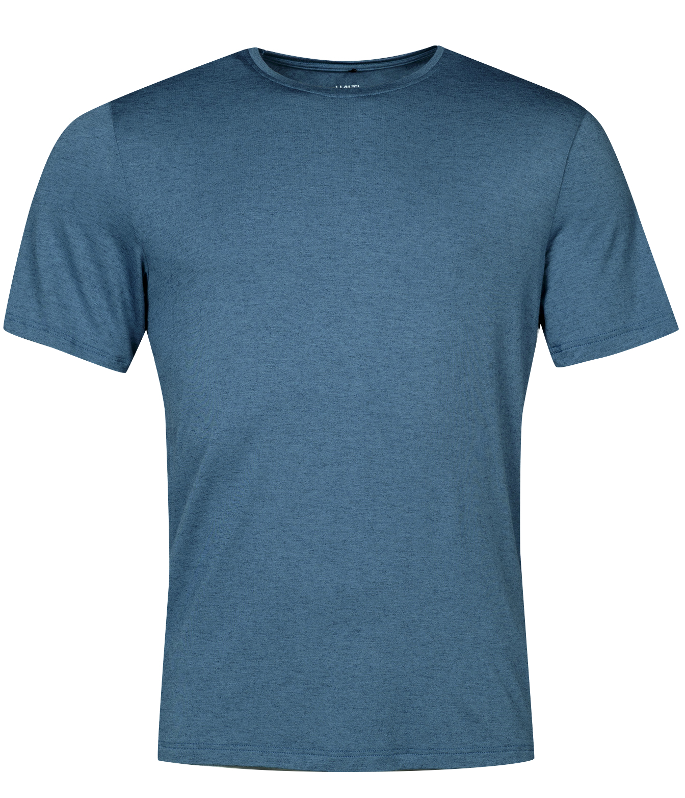 Halti Tuntu II T-Shirt Merino Indian Blue
