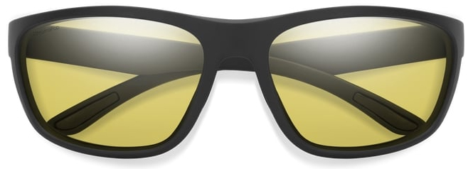 P-24963_Smith_Optics_Polarisationsbrille_Redding_Matte_Black_Low_Light_Yellow_3