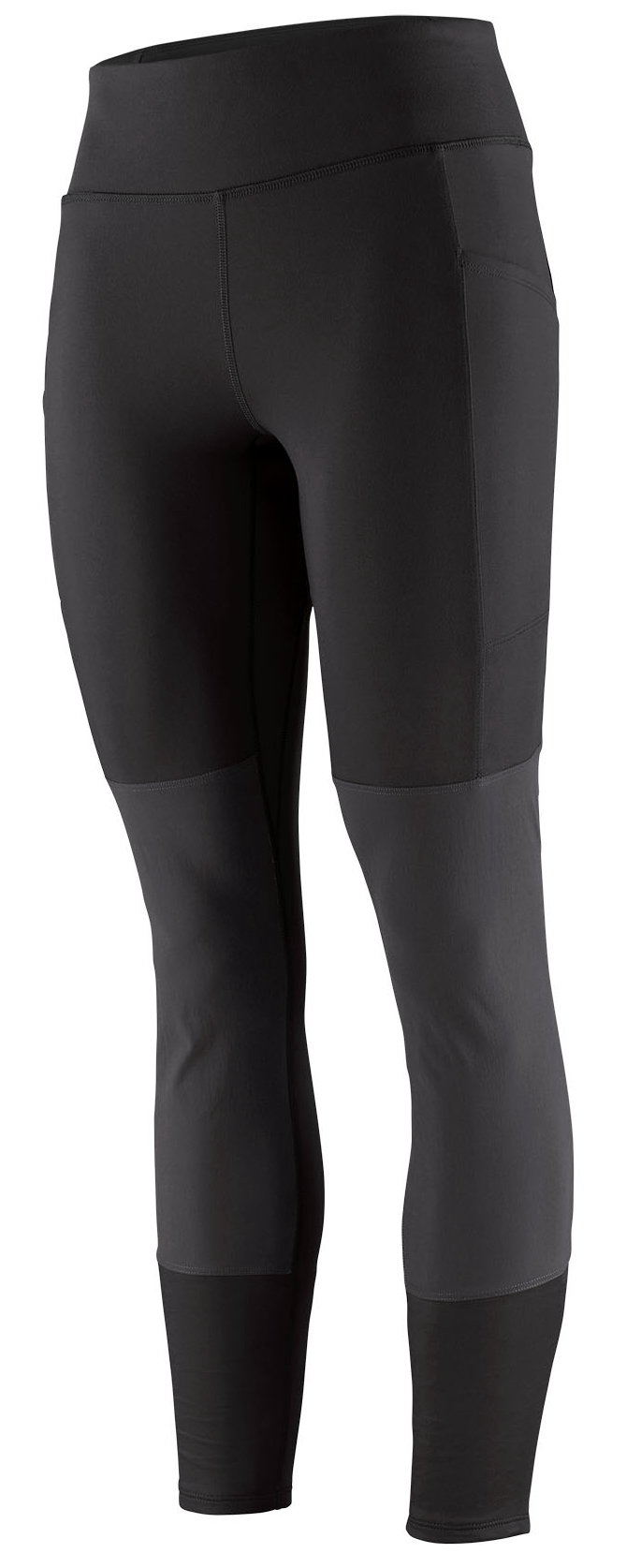 Patagonia W's Pack Out Hike Tights - BLK - Black