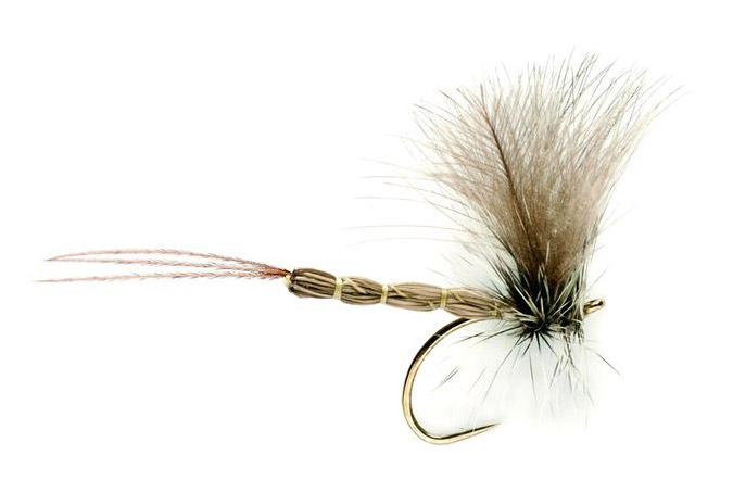 Fulling Mill dry fly - JT CDC Mayfly