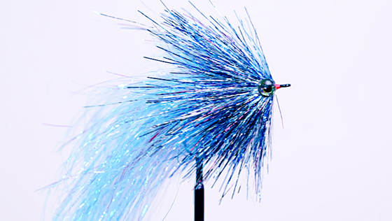 Fly Tying Video: Flash Fly