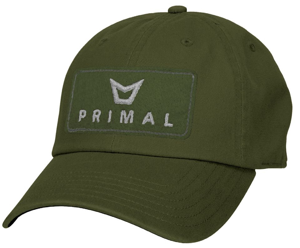 Primal Dad Cap - Olive Primal Dad Cap - Olive