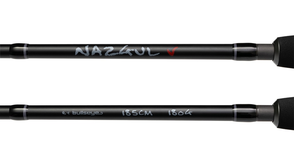 Bullseye Nazgul V Spinning Rod 185 180 g