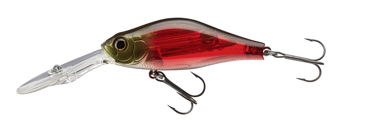 lazer red