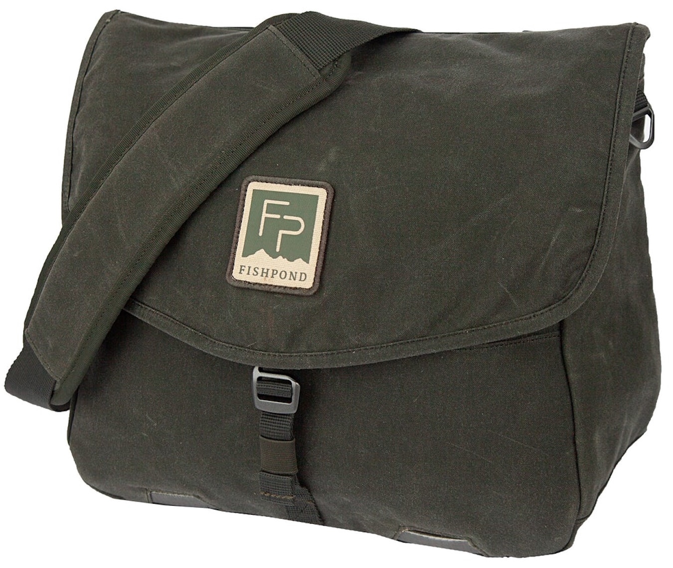 Fishpond Lodgepole Fishing Satchel Duskwood