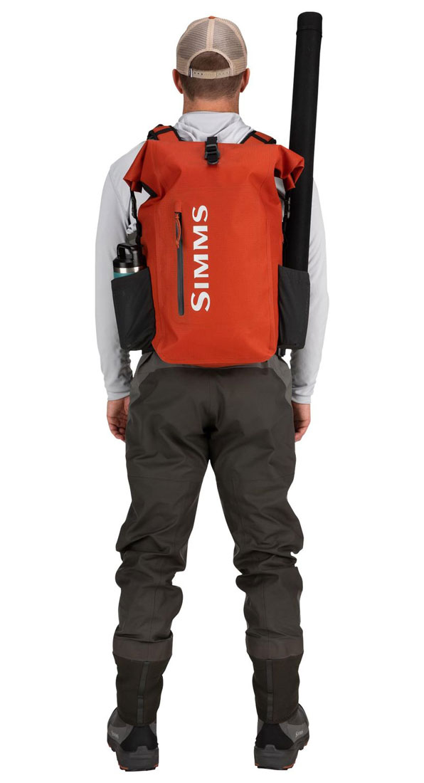 Simms_Dry_Creek_Rolltop_Backpack_Rucksack_black_5 Beispielbild (andere Farbe)