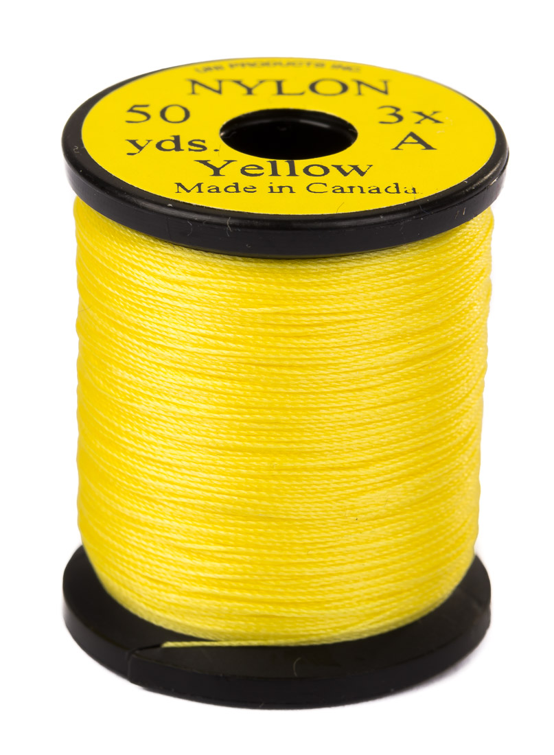 uni-nylon-yellow yellow