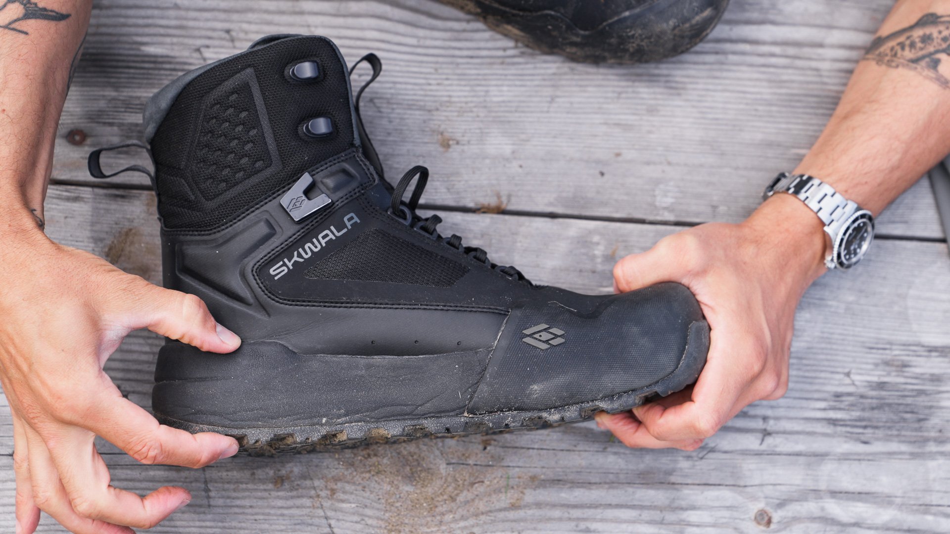 Skwala RS Wading Boot – Field Test on a Salmon River