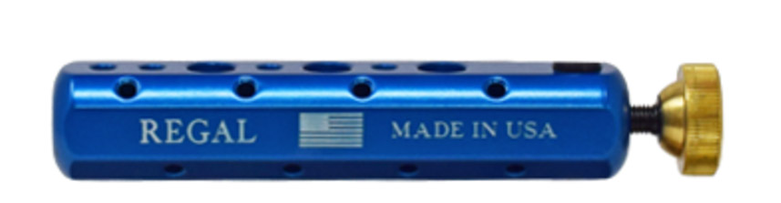 Regal Tool Bar royal blue