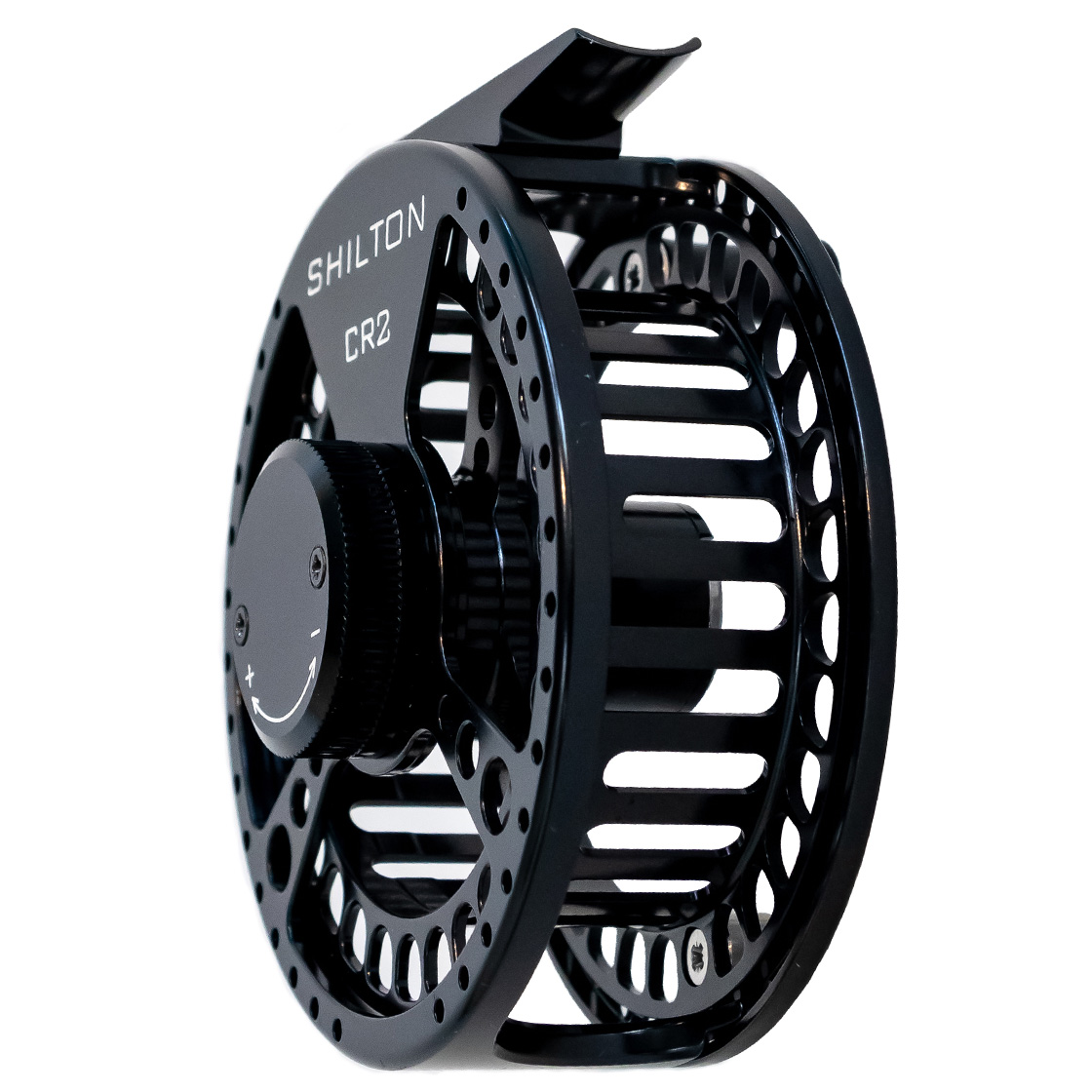 P-23988_Shilton_CR_Series_Fliegenrolle_black_CR2_1 Shilton CR2 black